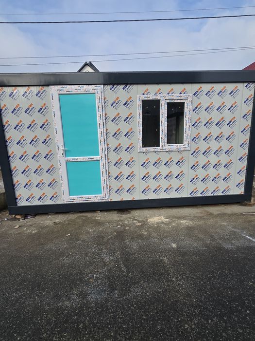 Vand container modular standard 6000x2400