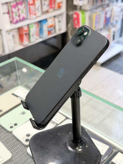 Apple iPhone 15 Plus 128GB Black