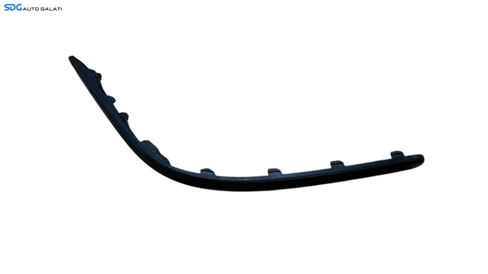 Ornament Plastic Bandou Dreapta Spoiler Bara Spate Volkswagen Golf 4 Hatchback 1998 - 2005 Cod 1J6807792 [L5446]
