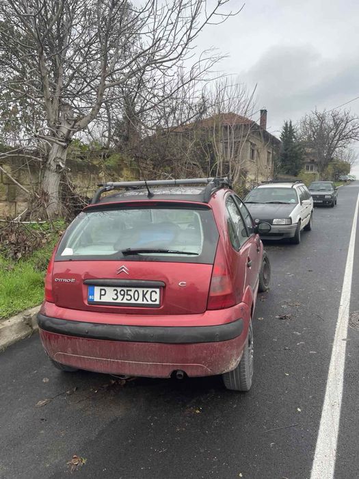 Citroen C3/ Ситроен