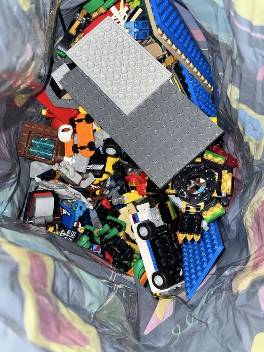 Se vinde colectie de lego!