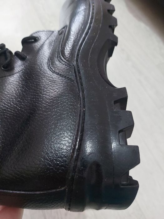 Берцы 45 размер,  производство Монголия