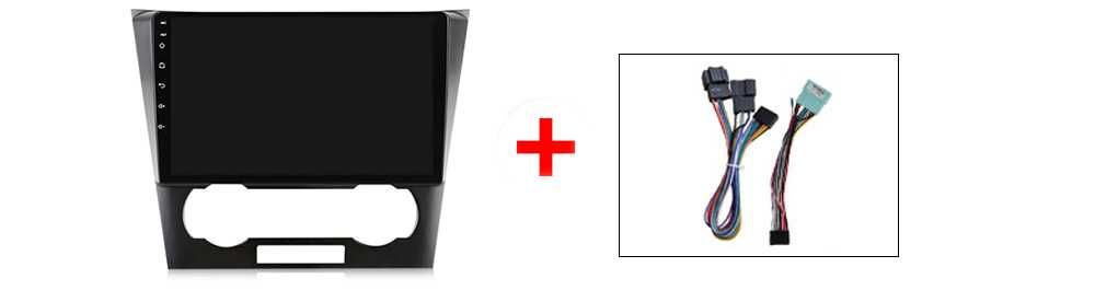 Navigatie Android 14 Chevrolet Epica 2004 - 2012 Waze CarPlay CAMERA