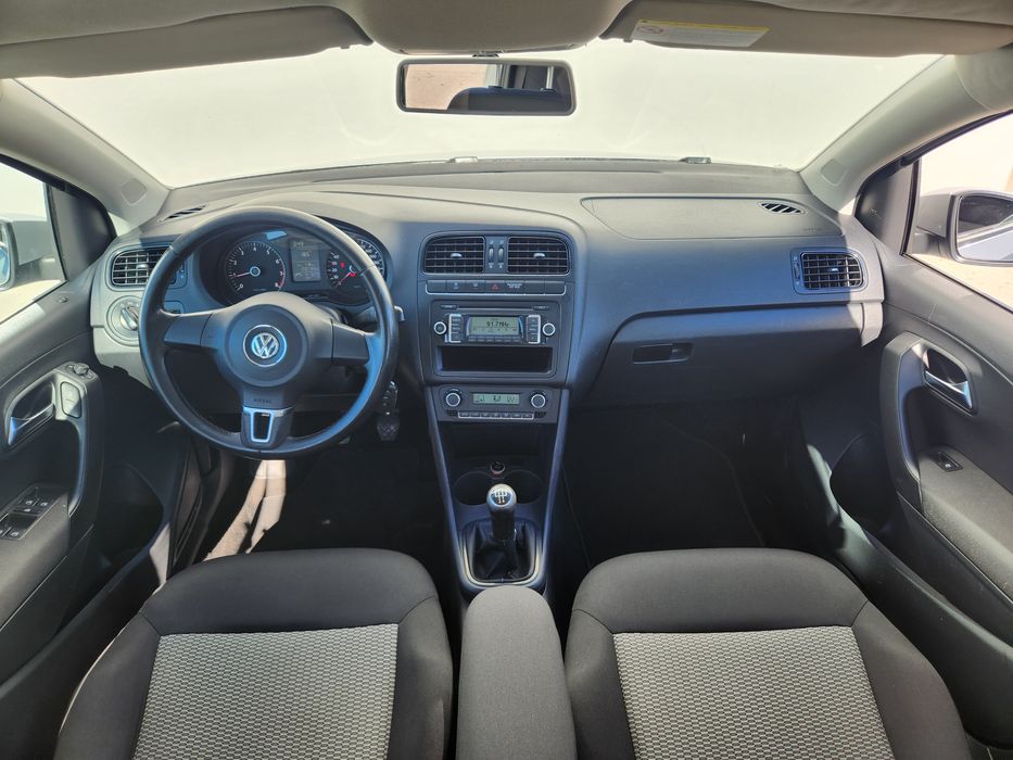 Vw Volkswagen Polo, 1.2 Benzina, 2010, E5, Rate Tbi