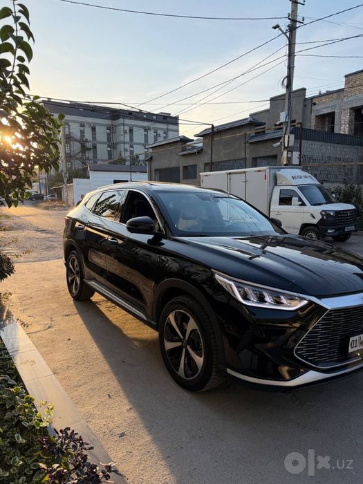 Byd song plus gibrit