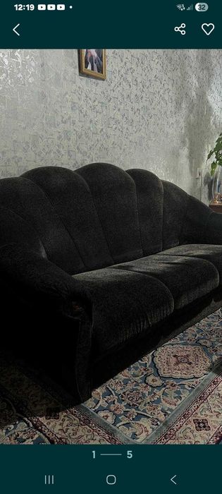 Продам набор мягкой мебели