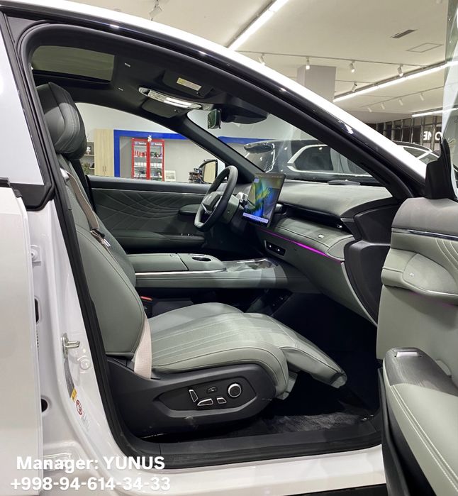 Changan Deepal S07 215Max 2025 Gibrid Restayling Full 3yil garantiya