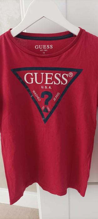 Pulover Guess 11/12 ani
