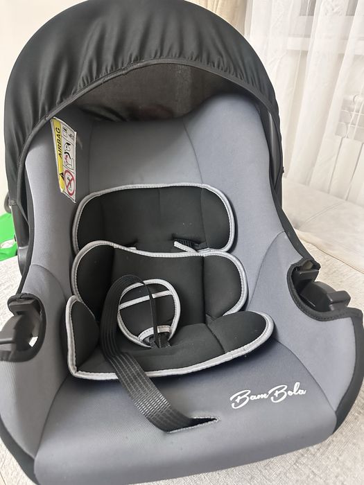 Продается автокресло новое