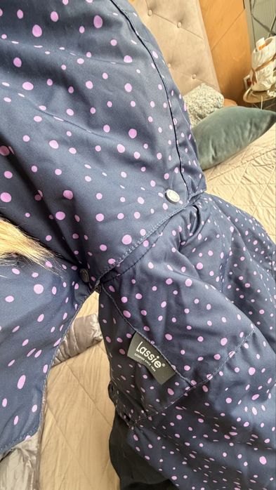 Зимний комбенизон  Lassie 104 см ( 4-6лет)