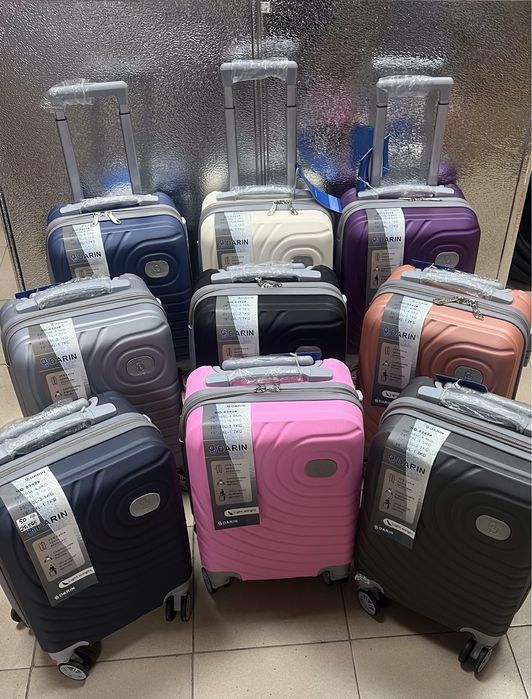 Авио куфари за ръчен/кабинен багаж