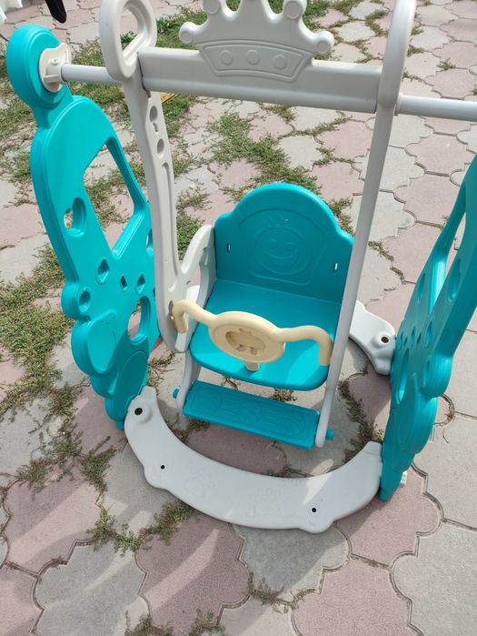 Продам детскую качели