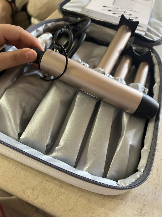 Маша за коса ETA Fenité 8327