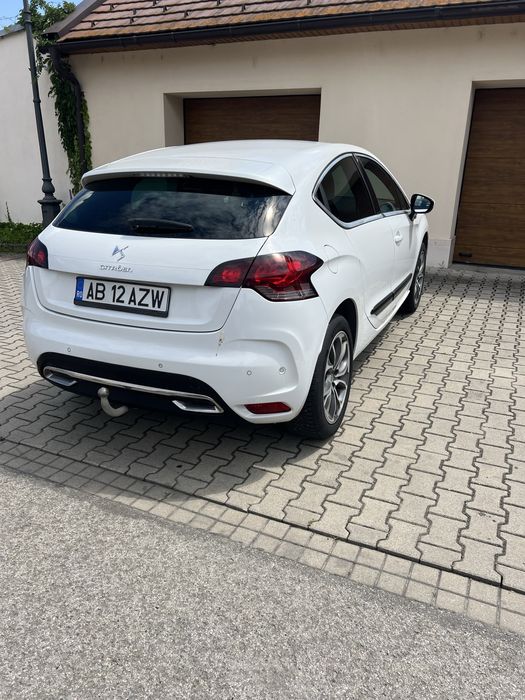 CITROËN DS4 2011 — imagine 5
