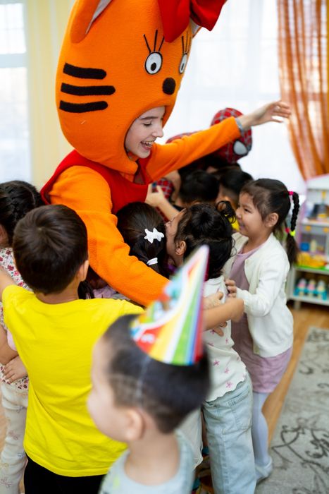 Детский праздник