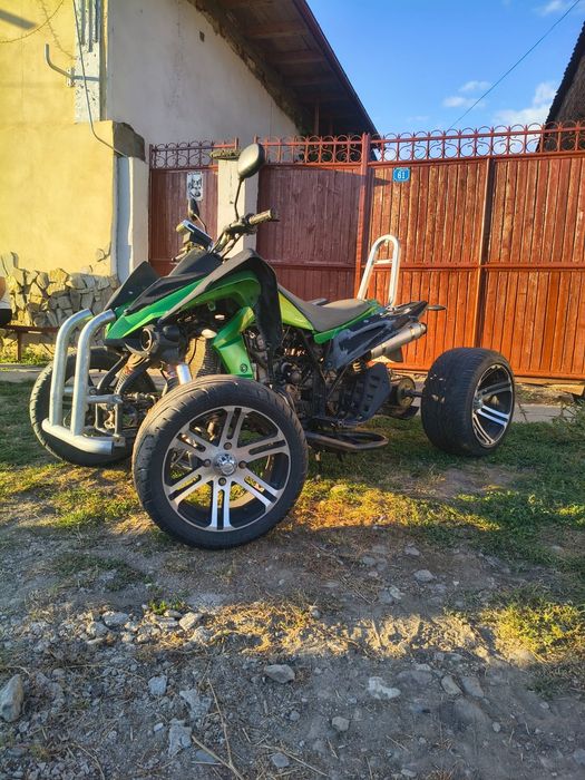 Vând ATV quad Jinling 250cc
