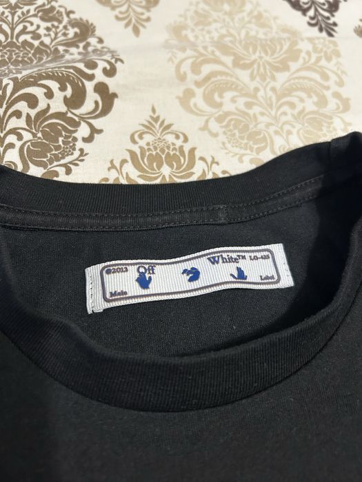 Тениска Off White М размер