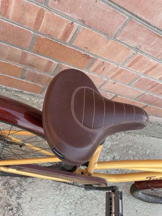 городской велосипед