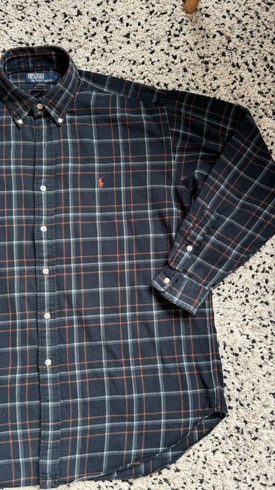 Мъжка риза Polo Ralph Lauren размер 2XL