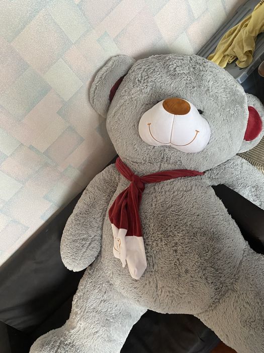 Мягкая игрушка Мишка