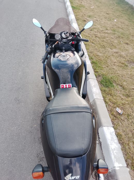 Suzuki GSX-R600 SARAD