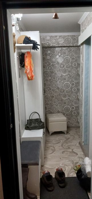 Однокомнатная квартира