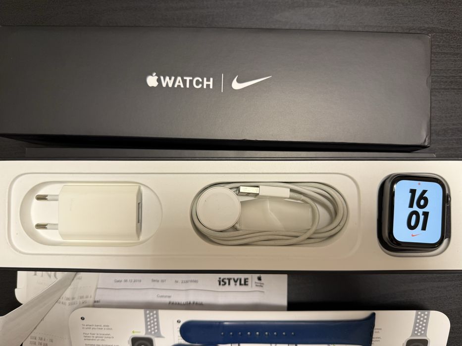 Apple Watch Series 5 Nike 44mm