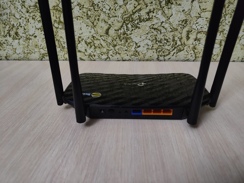 Wi-fi роутер Tp-link