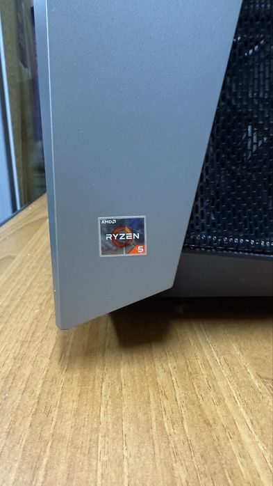 PC Gaming/Office Ryzer 5, 16 GB RAM ddr4, placa msi carcasa zalman rgb