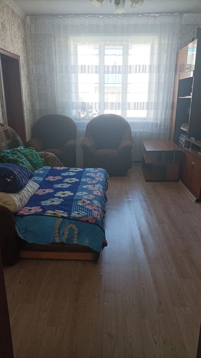 Трёхкомнатная квартира, НПС