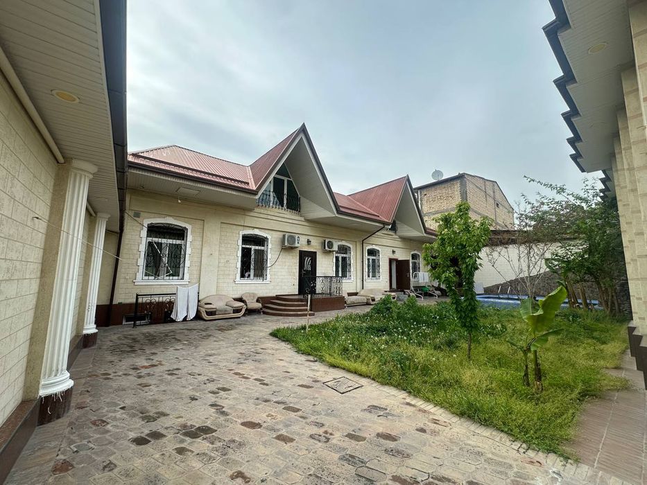 Участка сотилади Яккасарой  тумани