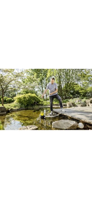 Pompa apa murdara Karcher SP 9.500