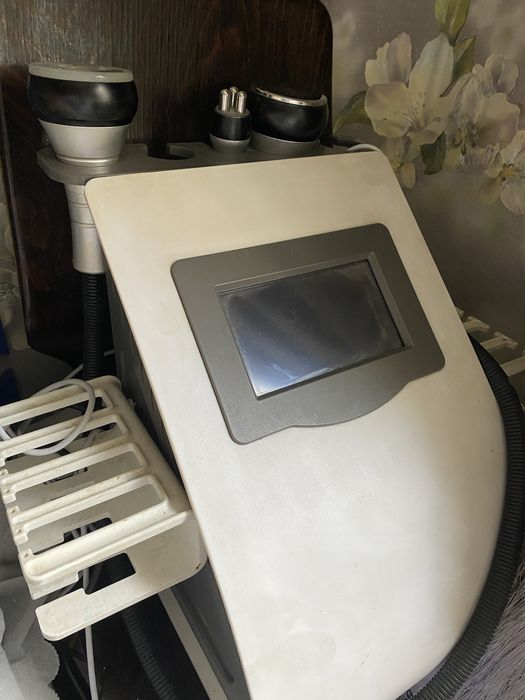 Продам массажное оборудование