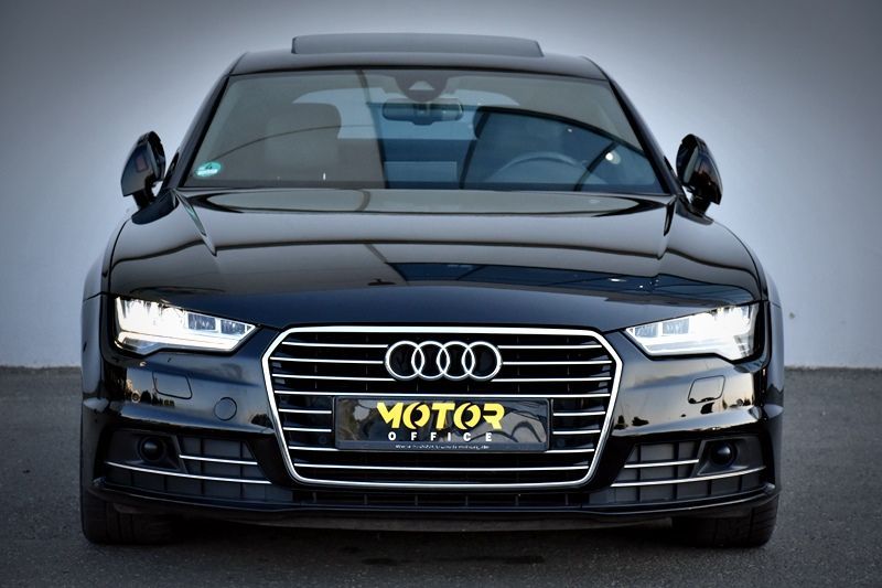 Audi A7 Sportback