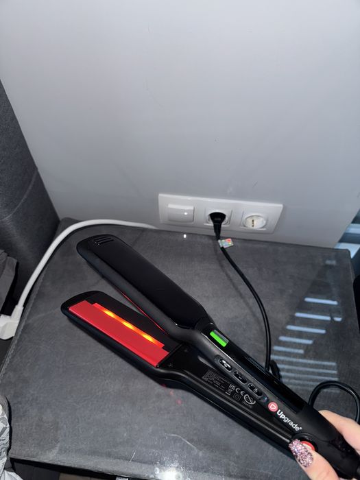 Преса за коса Upgrade