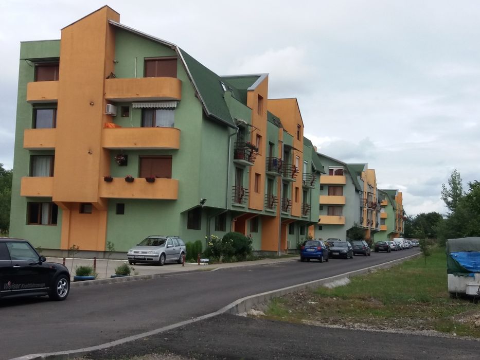 Apartament 2 camere Carpati 2 bloc nou etaj 2 din 3