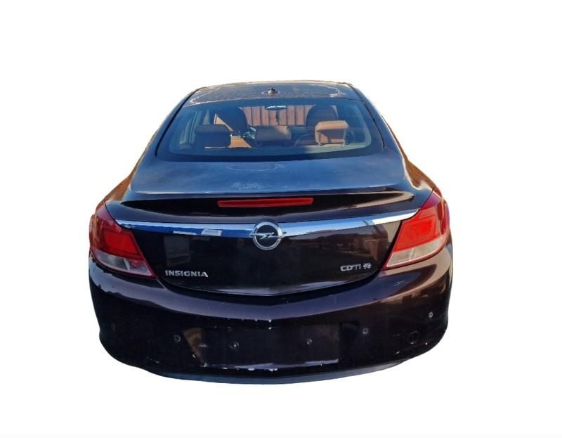 Prag exterior metalic stanga Opel Insignia A