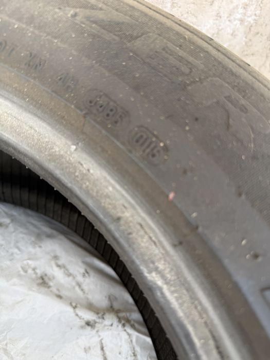 255/ 55/ 18 парные 4 шт летние