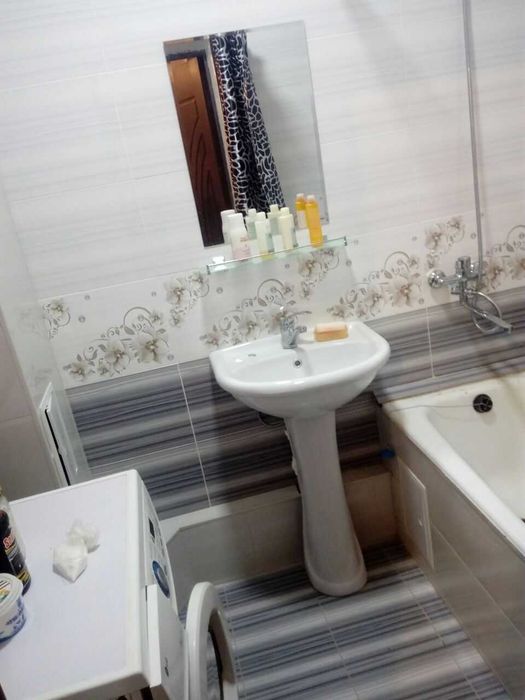 Аренда. Сдаю свою квартиру, Мебель, кабельное, интернет все есть.