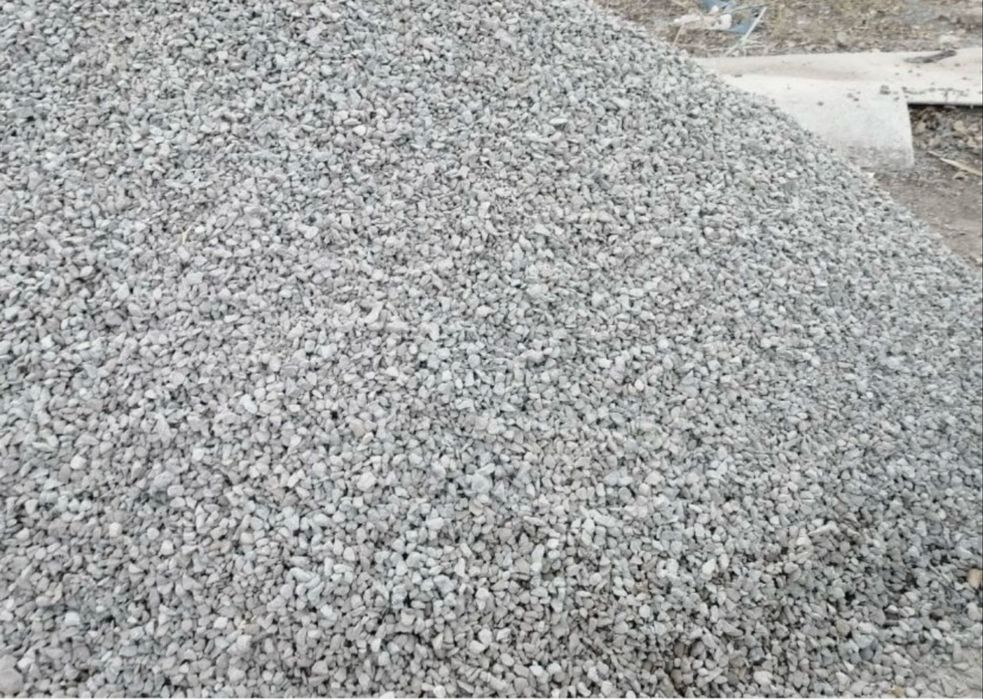 Песок, щебень, отсев