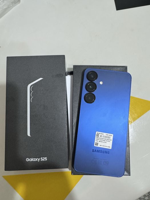 Samsung Galaxy S 25 оригинал