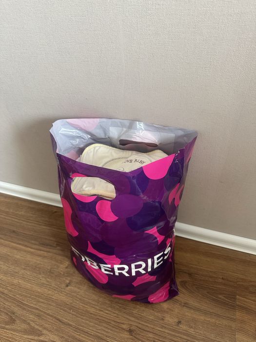 Детские вещи 0-3мес