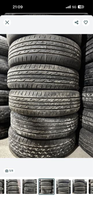 245/40/21 продам шины