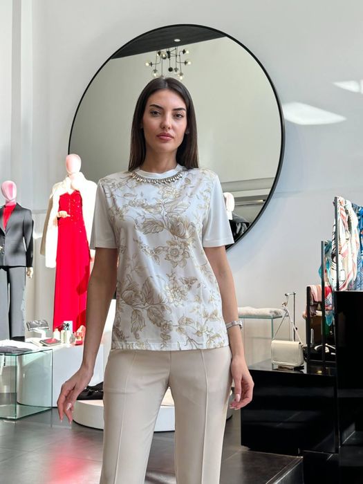 Футболки Gizia (Турция)