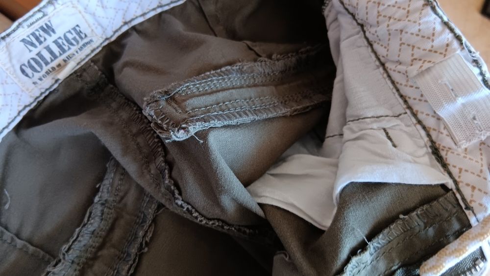 Детски панталон за момче