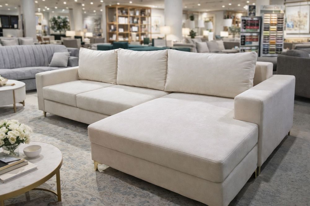 Угловой диван на заказ