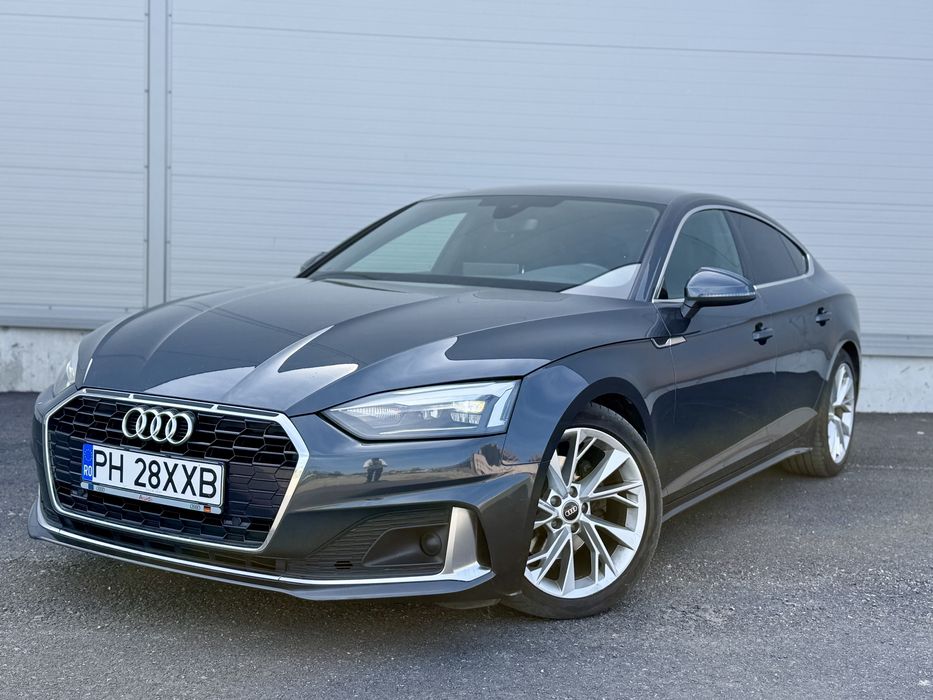Vand audi A5 an 2022