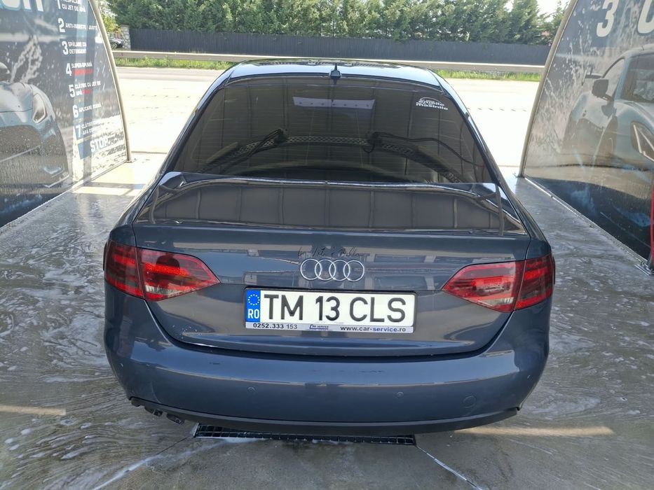 AUDI A4 2009 — imagine 2