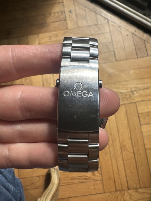 Omega Seamaster Planet Ocean Sochi 2014 Limited – 666/2014 – Full Set – 600m Diver