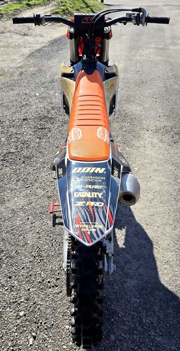 Ktm SX-F 450i НОВ ВНОС!!!